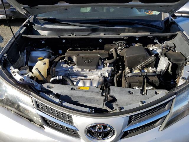 Photo 11 VIN: 2T3WFREVXFW130857 - TOYOTA RAV4 XLE 