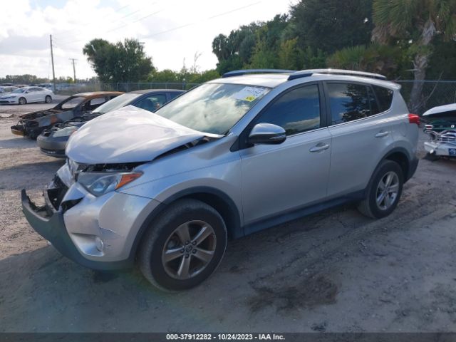 Photo 1 VIN: 2T3WFREVXFW132768 - TOYOTA RAV4 