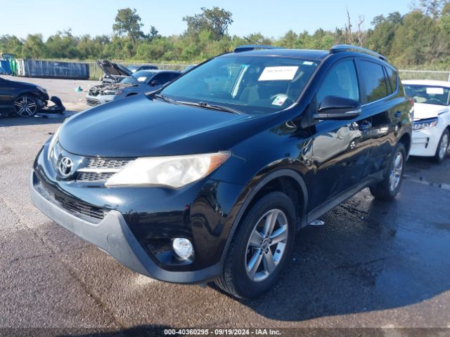 Photo 1 VIN: 2T3WFREVXFW134360 - TOYOTA RAV4 