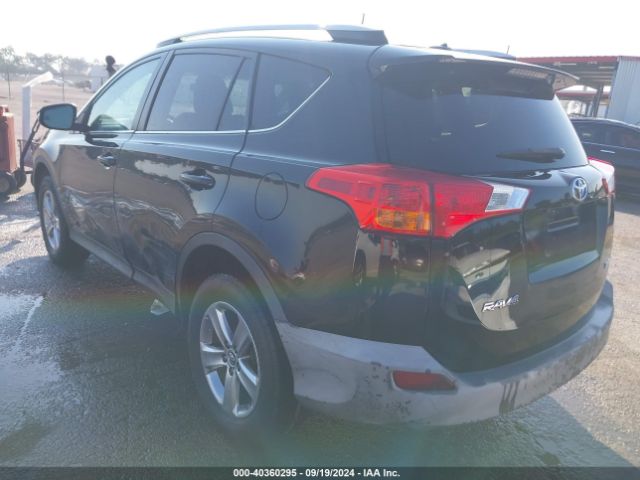 Photo 2 VIN: 2T3WFREVXFW134360 - TOYOTA RAV4 