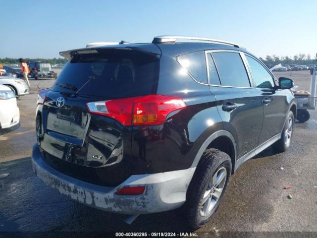 Photo 3 VIN: 2T3WFREVXFW134360 - TOYOTA RAV4 