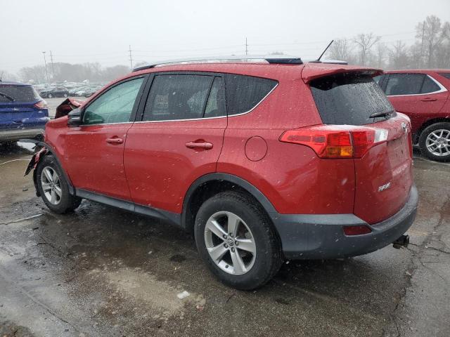 Photo 1 VIN: 2T3WFREVXFW137131 - TOYOTA RAV4 XLE 