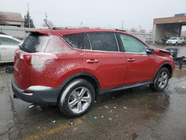 Photo 2 VIN: 2T3WFREVXFW137131 - TOYOTA RAV4 XLE 