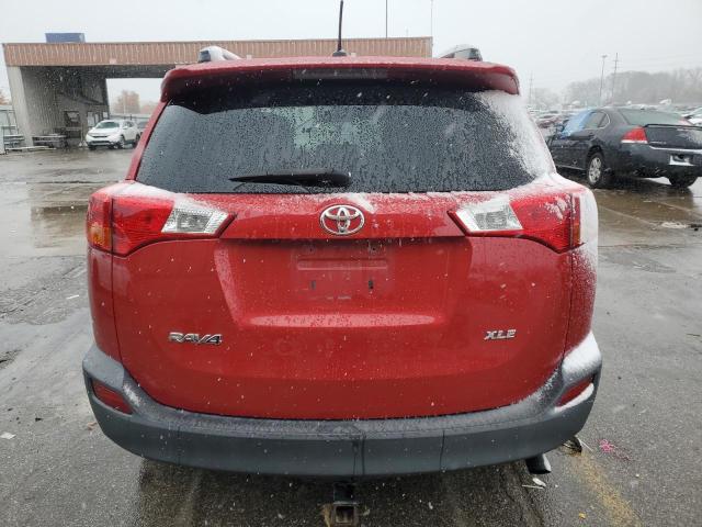 Photo 5 VIN: 2T3WFREVXFW137131 - TOYOTA RAV4 XLE 