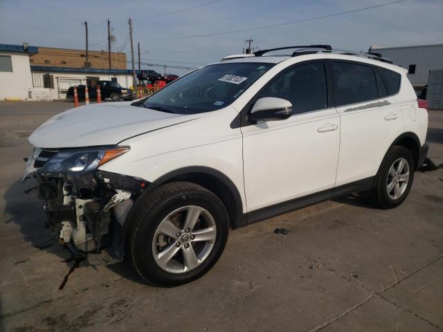 Photo 0 VIN: 2T3WFREVXFW138683 - TOYOTA RAV4 XLE 