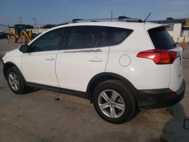 Photo 1 VIN: 2T3WFREVXFW138683 - TOYOTA RAV4 XLE 