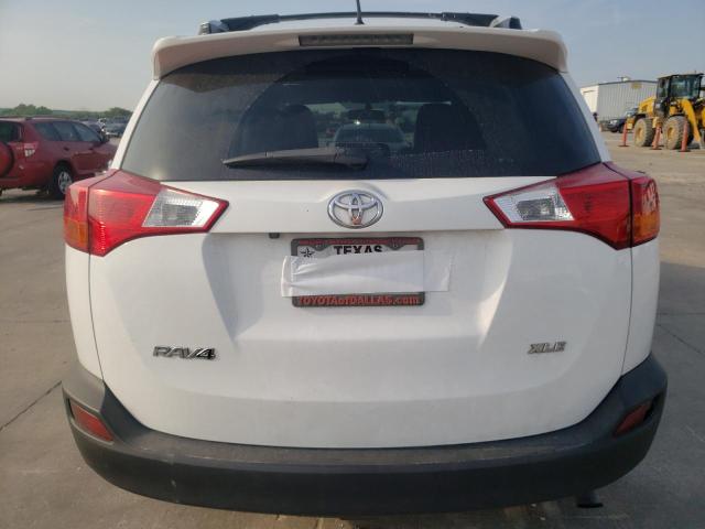 Photo 5 VIN: 2T3WFREVXFW138683 - TOYOTA RAV4 XLE 