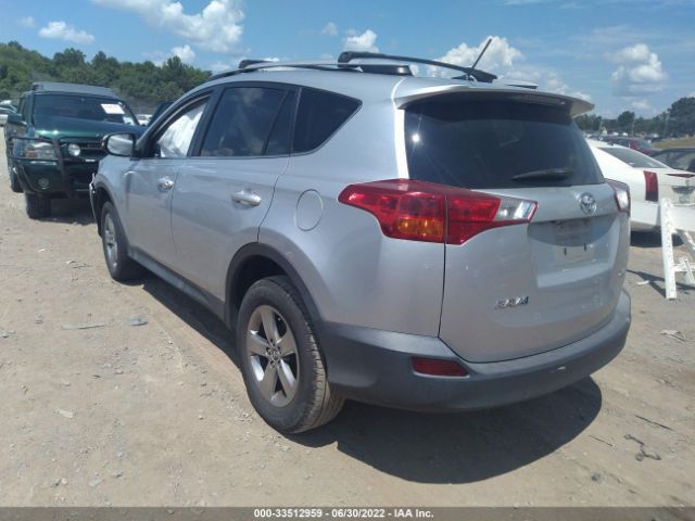 Photo 2 VIN: 2T3WFREVXFW145200 - TOYOTA RAV4 