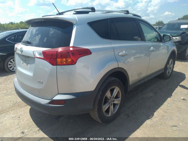 Photo 3 VIN: 2T3WFREVXFW145200 - TOYOTA RAV4 