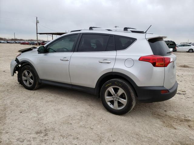 Photo 1 VIN: 2T3WFREVXFW155970 - TOYOTA RAV4 XLE 