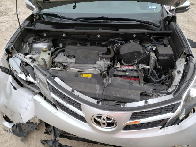 Photo 10 VIN: 2T3WFREVXFW155970 - TOYOTA RAV4 XLE 