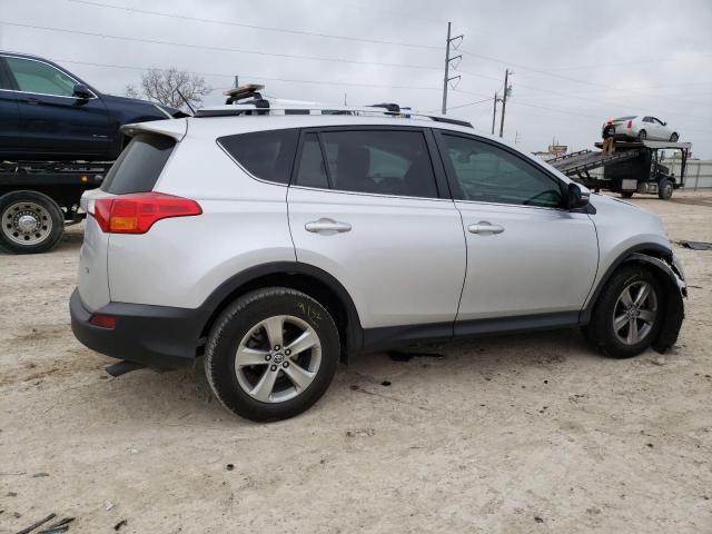 Photo 2 VIN: 2T3WFREVXFW155970 - TOYOTA RAV4 XLE 