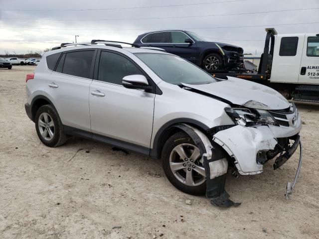 Photo 3 VIN: 2T3WFREVXFW155970 - TOYOTA RAV4 XLE 