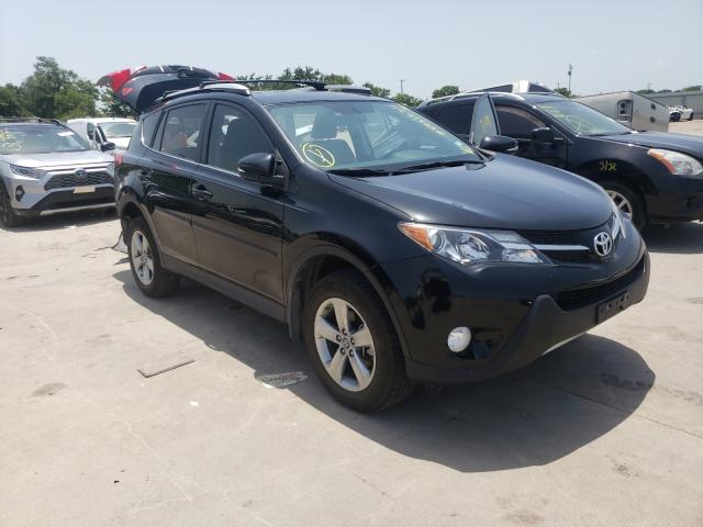 Photo 0 VIN: 2T3WFREVXFW156634 - TOYOTA RAV4 XLE 