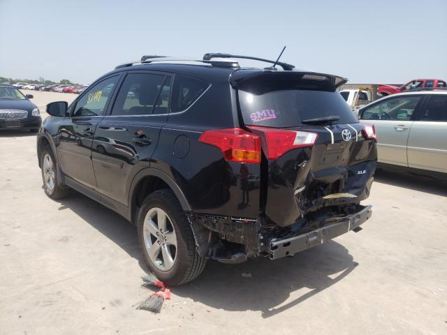 Photo 2 VIN: 2T3WFREVXFW156634 - TOYOTA RAV4 XLE 