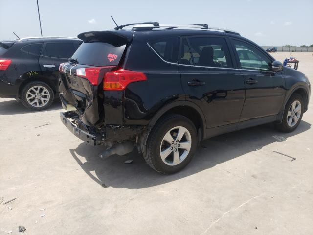 Photo 3 VIN: 2T3WFREVXFW156634 - TOYOTA RAV4 XLE 