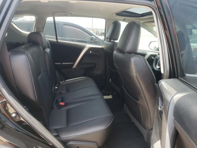 Photo 5 VIN: 2T3WFREVXFW156634 - TOYOTA RAV4 XLE 