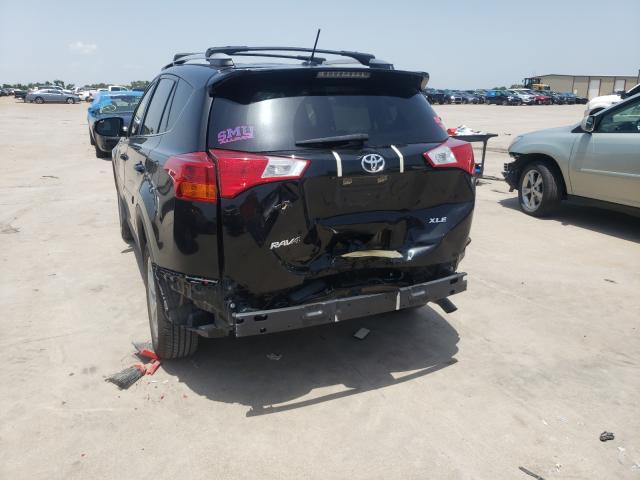 Photo 8 VIN: 2T3WFREVXFW156634 - TOYOTA RAV4 XLE 