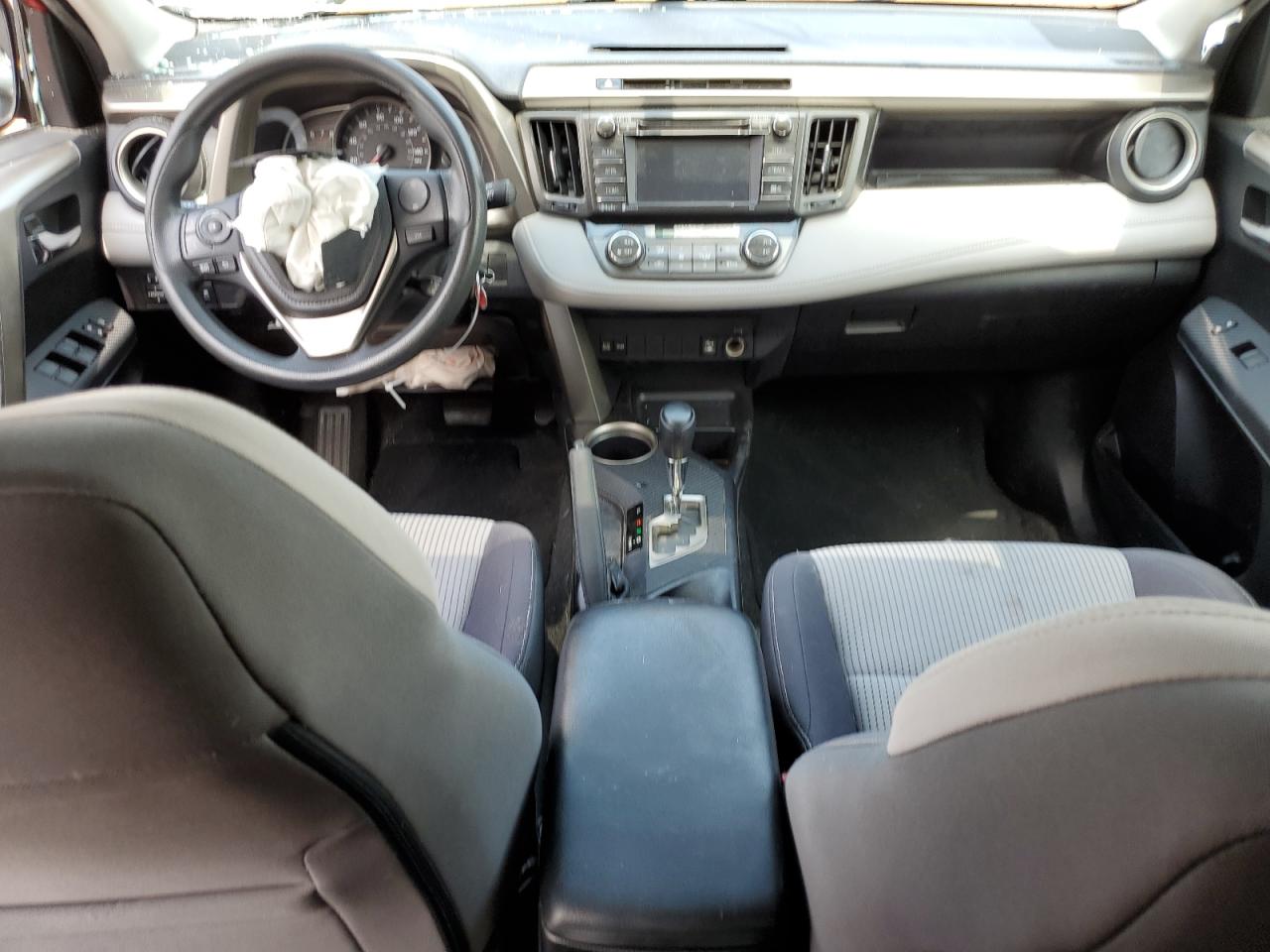 Photo 7 VIN: 2T3WFREVXFW158433 - TOYOTA RAV 4 