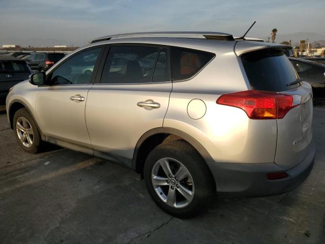 Photo 1 VIN: 2T3WFREVXFW163308 - TOYOTA RAV4 XLE 