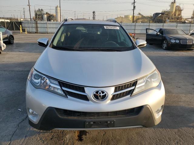 Photo 4 VIN: 2T3WFREVXFW163308 - TOYOTA RAV4 XLE 