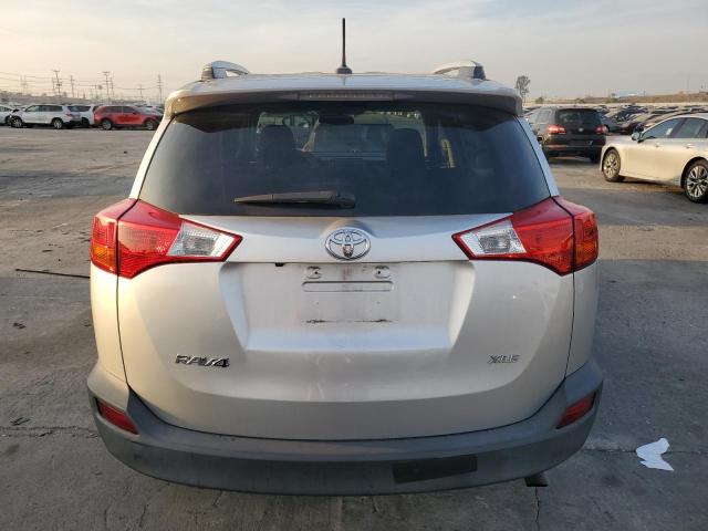 Photo 5 VIN: 2T3WFREVXFW163308 - TOYOTA RAV4 XLE 