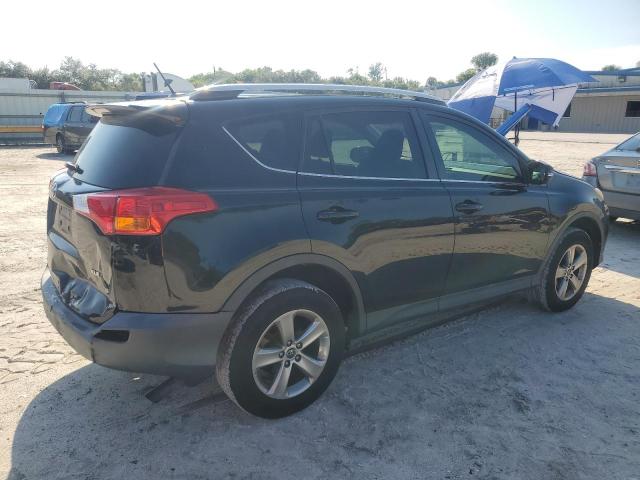 Photo 2 VIN: 2T3WFREVXFW163387 - TOYOTA RAV4 XLE 