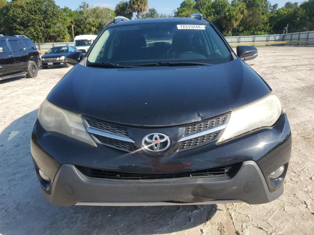 Photo 4 VIN: 2T3WFREVXFW163387 - TOYOTA RAV4 XLE 