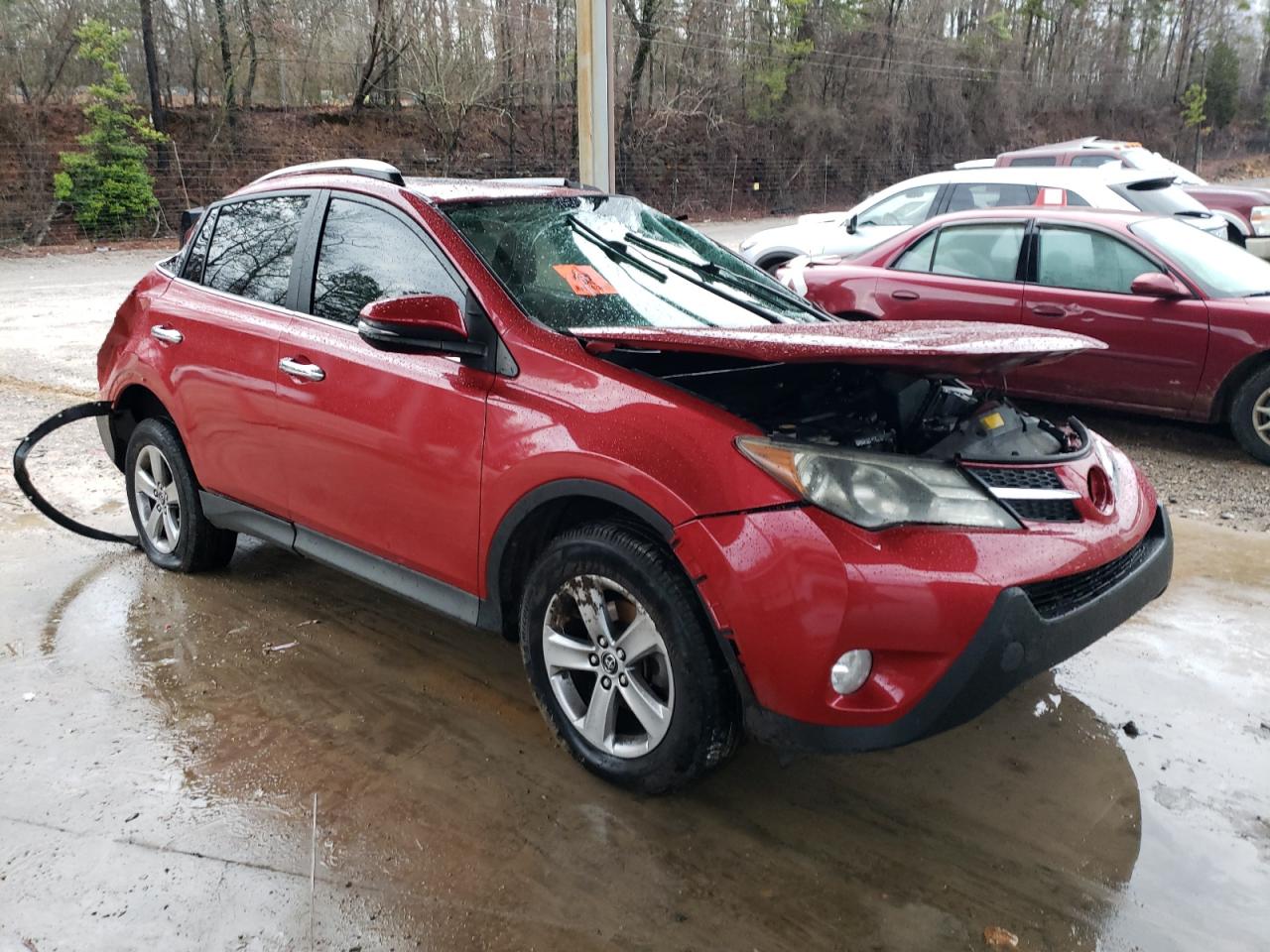 Photo 3 VIN: 2T3WFREVXFW166130 - TOYOTA RAV 4 