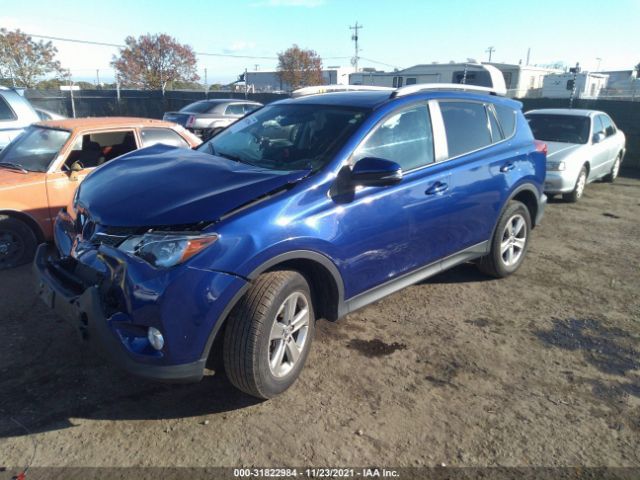 Photo 1 VIN: 2T3WFREVXFW172963 - TOYOTA RAV4 