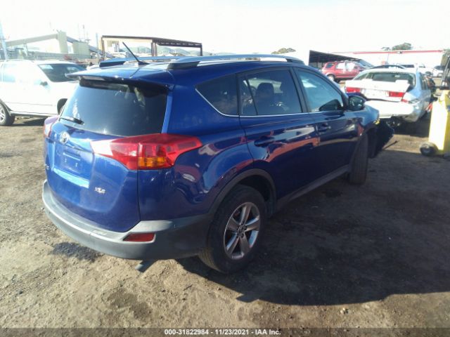 Photo 3 VIN: 2T3WFREVXFW172963 - TOYOTA RAV4 