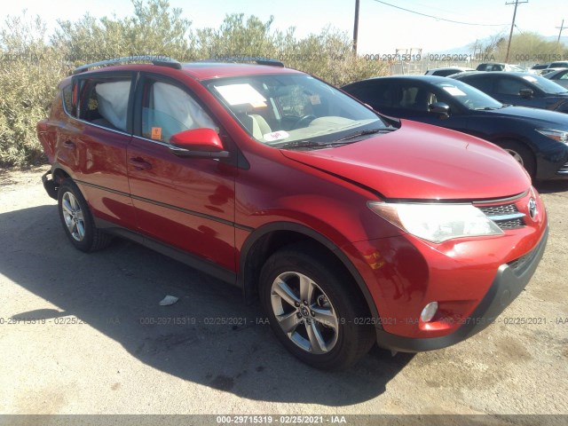 Photo 0 VIN: 2T3WFREVXFW174664 - TOYOTA RAV4 