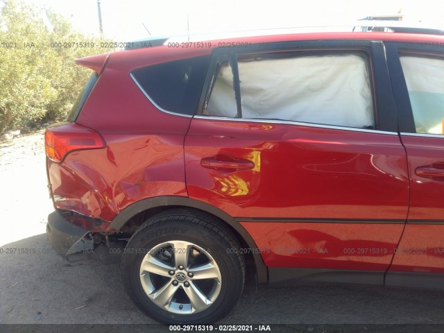 Photo 5 VIN: 2T3WFREVXFW174664 - TOYOTA RAV4 