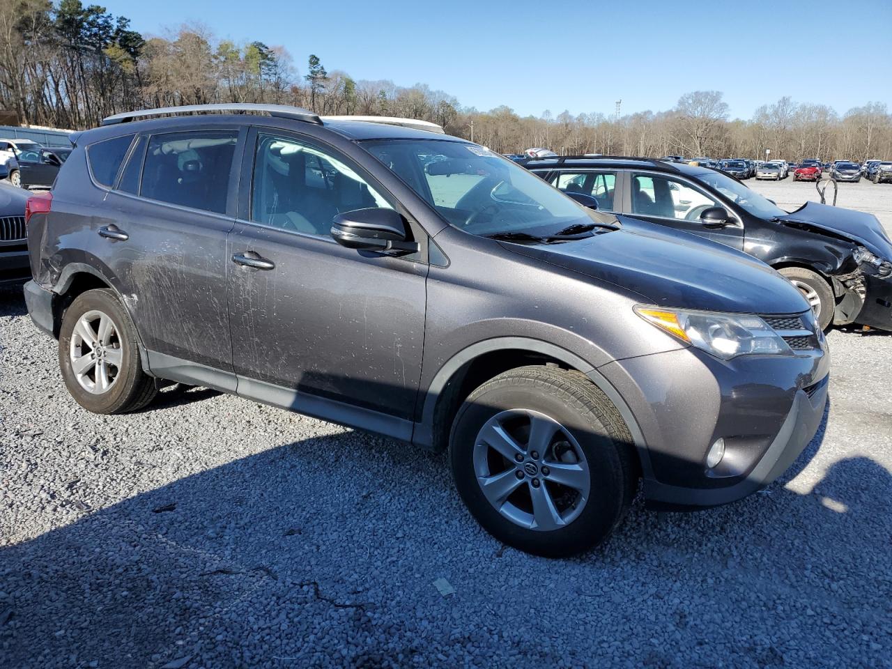 Photo 3 VIN: 2T3WFREVXFW187401 - TOYOTA RAV 4 