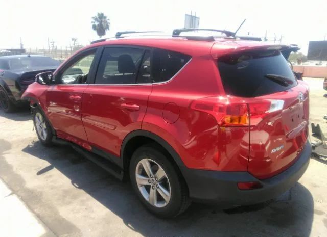 Photo 2 VIN: 2T3WFREVXFW192176 - TOYOTA RAV4 