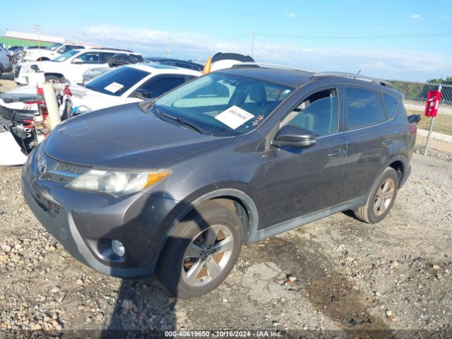 Photo 1 VIN: 2T3WFREVXFW195207 - TOYOTA RAV4 