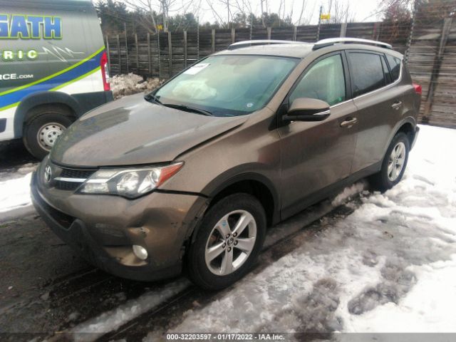 Photo 1 VIN: 2T3WFREVXFW195773 - TOYOTA RAV4 