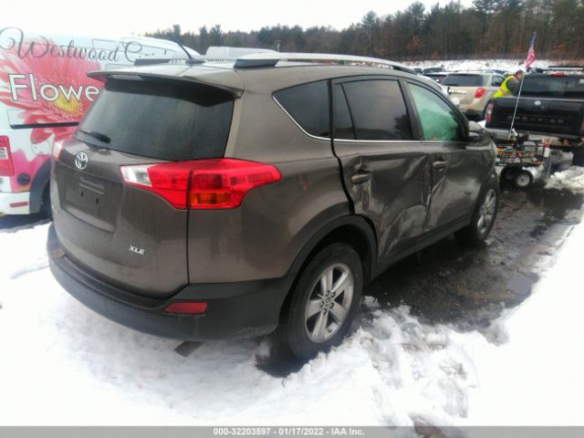 Photo 3 VIN: 2T3WFREVXFW195773 - TOYOTA RAV4 