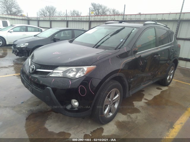 Photo 1 VIN: 2T3WFREVXFW196325 - TOYOTA RAV4 