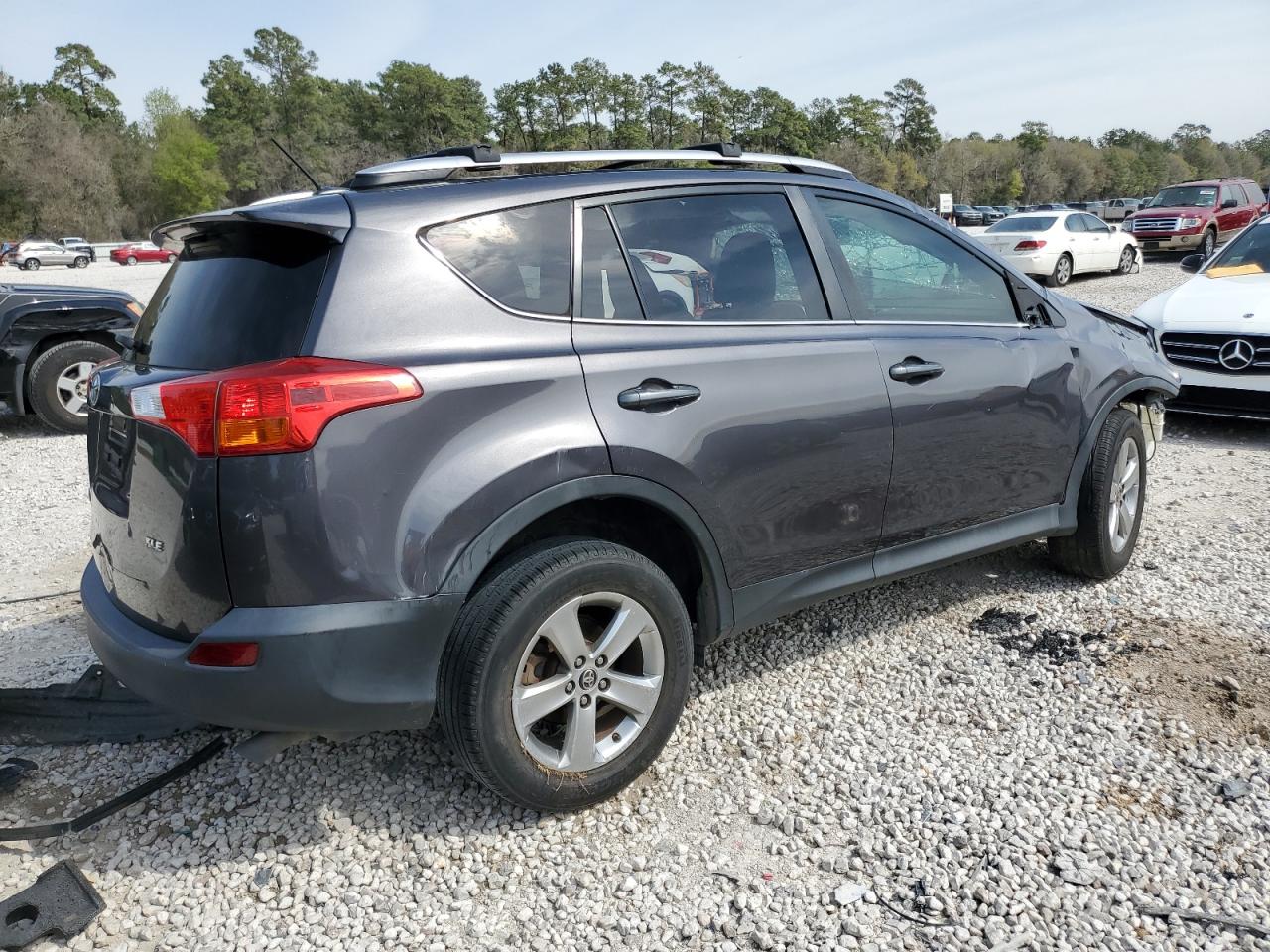 Photo 2 VIN: 2T3WFREVXFW205461 - TOYOTA RAV 4 