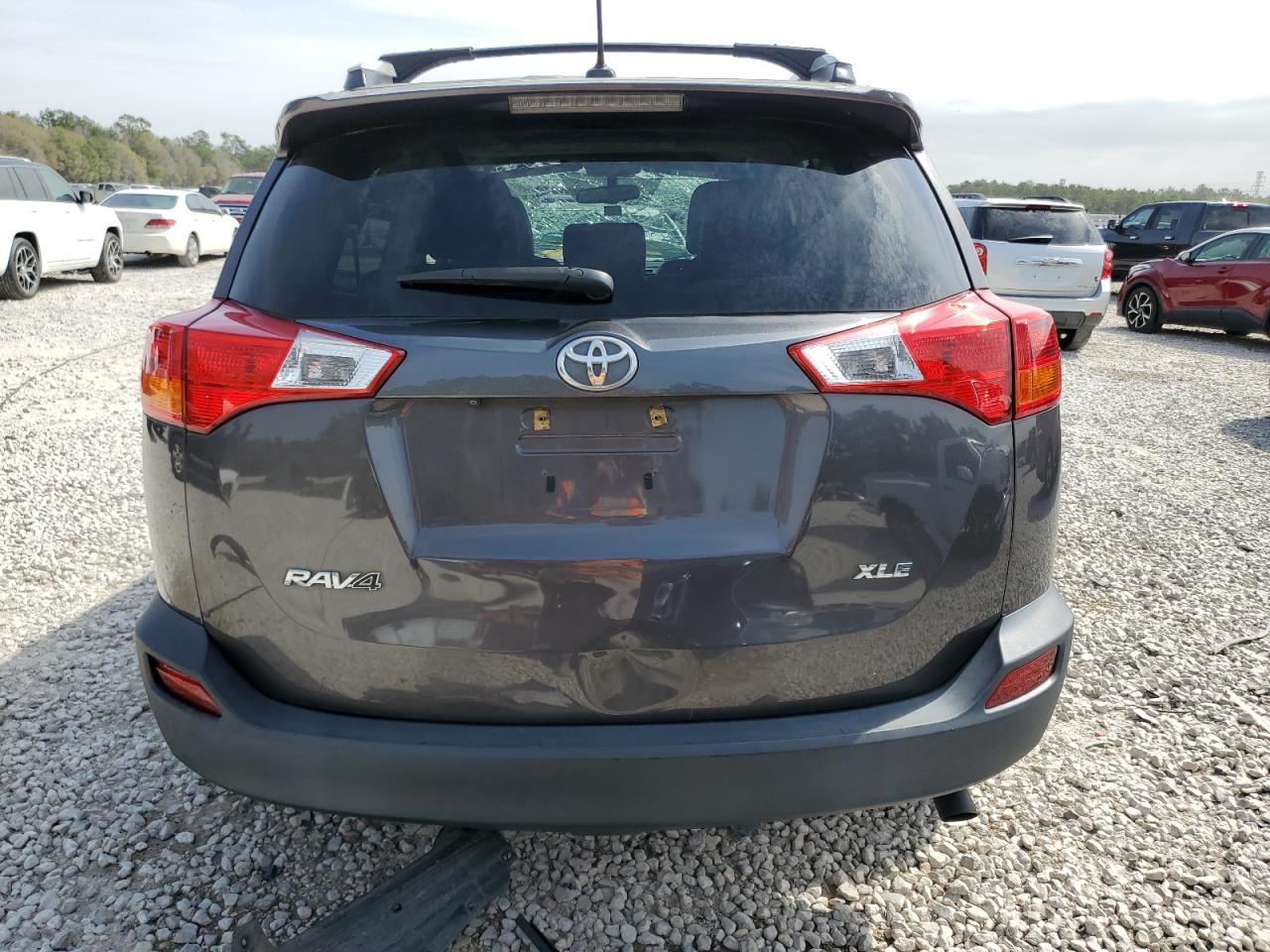 Photo 5 VIN: 2T3WFREVXFW205461 - TOYOTA RAV 4 