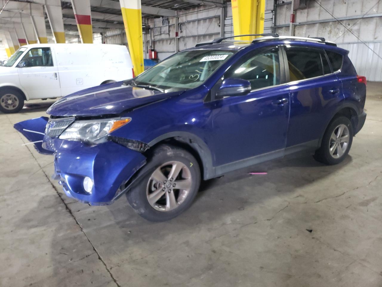 Photo 0 VIN: 2T3WFREVXFW208733 - TOYOTA RAV 4 