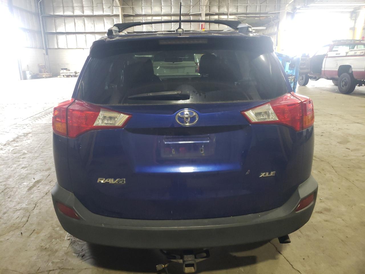 Photo 5 VIN: 2T3WFREVXFW208733 - TOYOTA RAV 4 