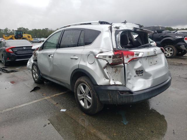 Photo 1 VIN: 2T3WFREVXFW211017 - TOYOTA RAV4 XLE 