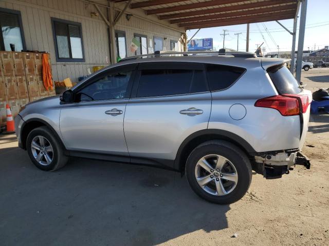 Photo 1 VIN: 2T3WFREVXFW211406 - TOYOTA RAV4 XLE 