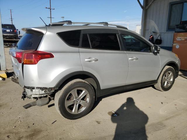 Photo 2 VIN: 2T3WFREVXFW211406 - TOYOTA RAV4 XLE 