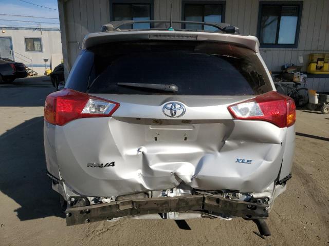 Photo 5 VIN: 2T3WFREVXFW211406 - TOYOTA RAV4 XLE 