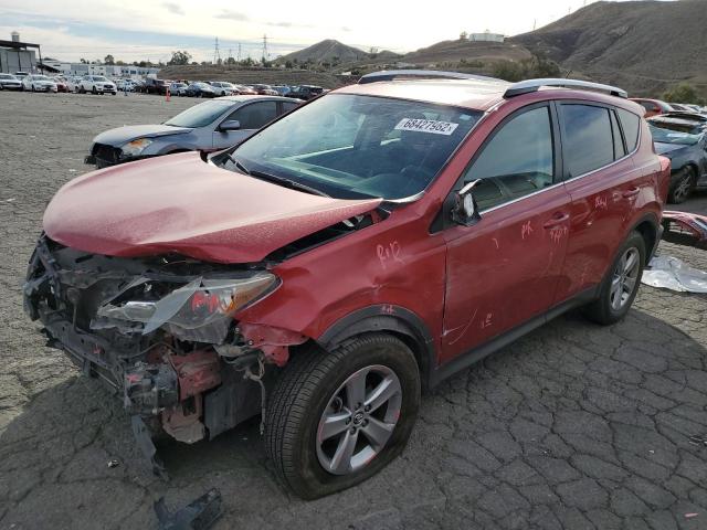 Photo 0 VIN: 2T3WFREVXFW213141 - TOYOTA RAV4 XLE 