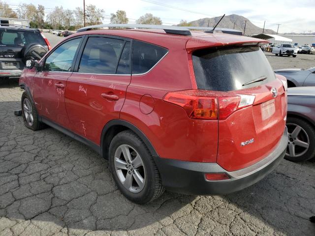 Photo 1 VIN: 2T3WFREVXFW213141 - TOYOTA RAV4 XLE 