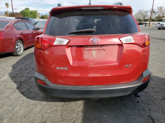 Photo 5 VIN: 2T3WFREVXFW213141 - TOYOTA RAV4 XLE 